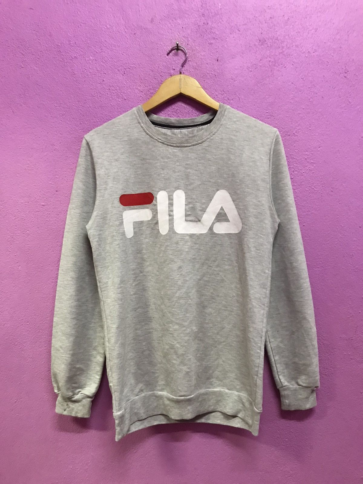 Fila Fila Sweatshirts Size L Size US L / EU 52-54 / 3 - 1 Thumbnail