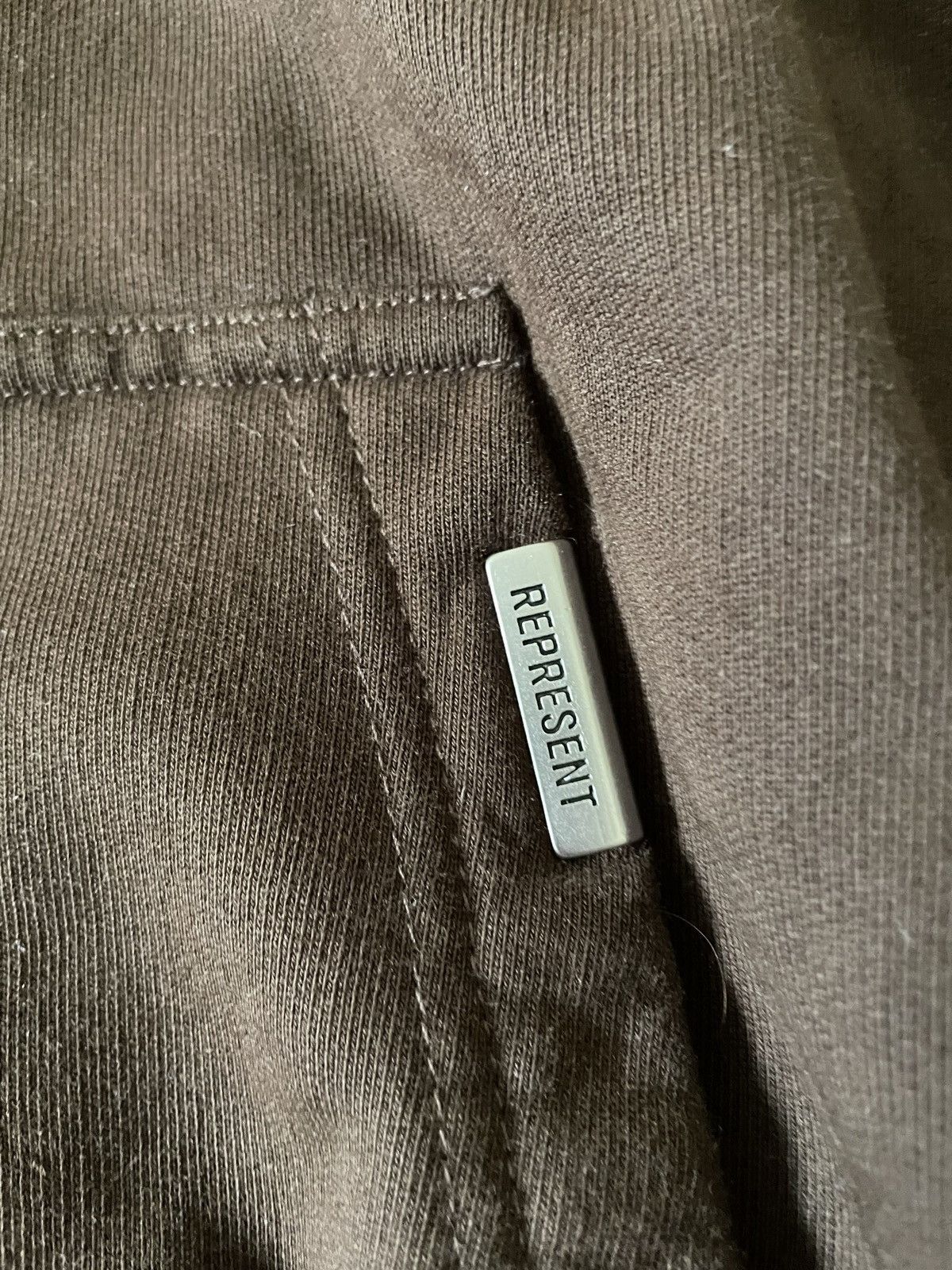 Represent Clo. Represent Racing Club Hoodie Size US M / EU 48-50 / 2 - 3 Thumbnail