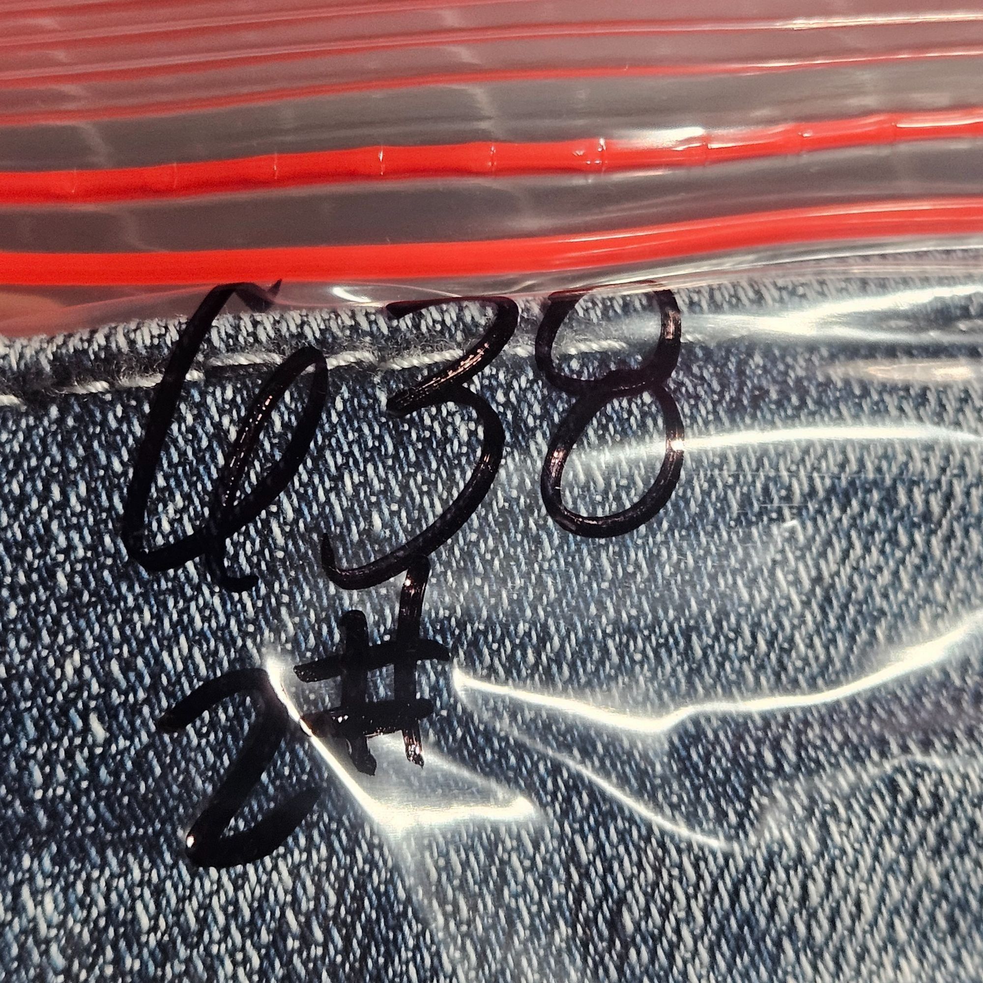 Other American Fighter Legend Void Bonneville Jean Men 27 Slim Vin Size US 27 - 20 Thumbnail