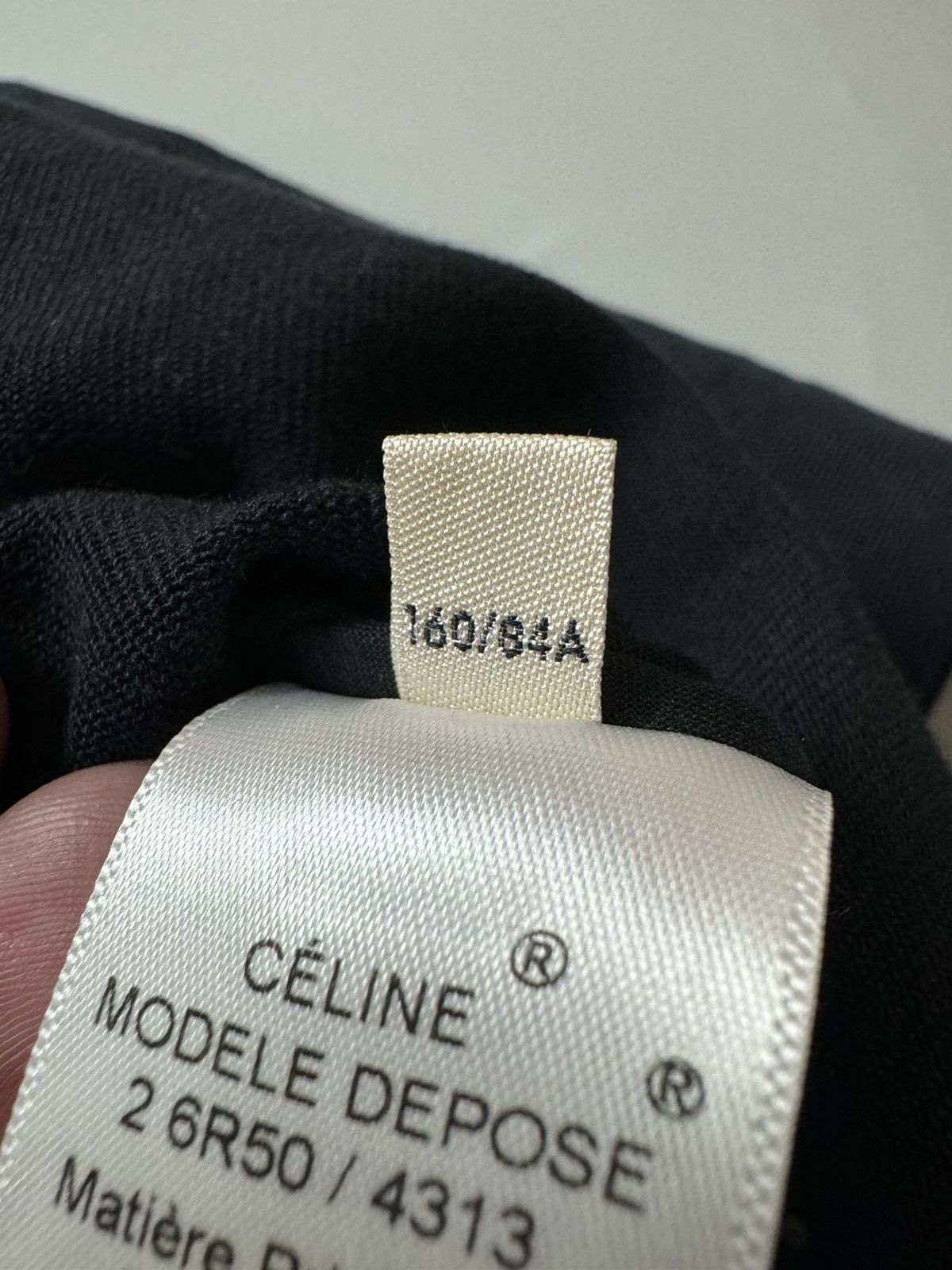Celine × Phoebe Philo Celine by Phoebe Philo Multiple Buttons Dress Size XS / US 0-2 / IT 36-38 - 12 Thumbnail