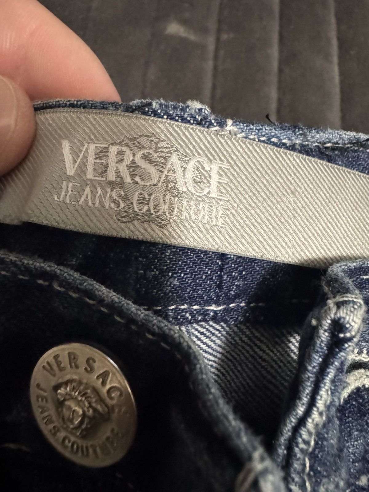 Versace Jeans Couture Versace Jeans Couture Size US 30 / EU 46 - 3 Thumbnail