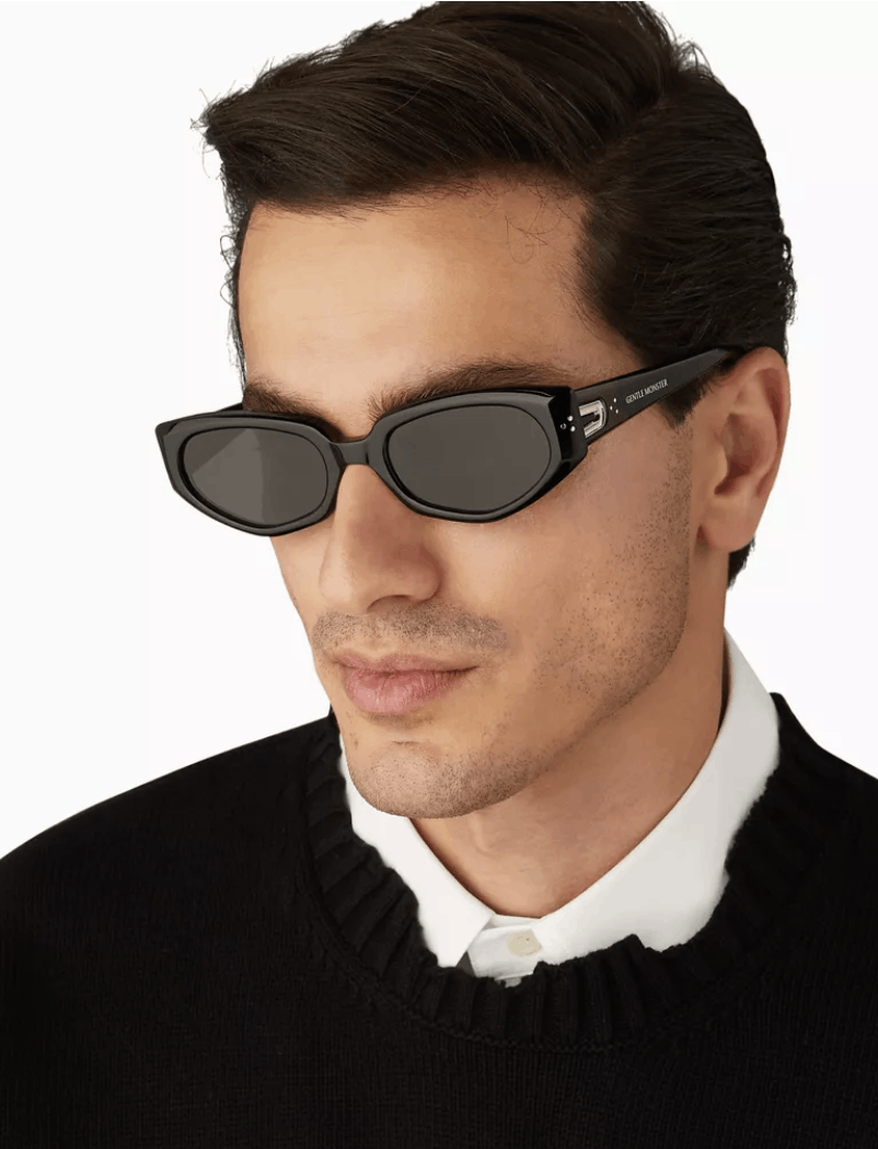 Gentle Monster Gentle Monster Devon 01 Sunglasses Size ONE SIZE - 1 Thumbnail