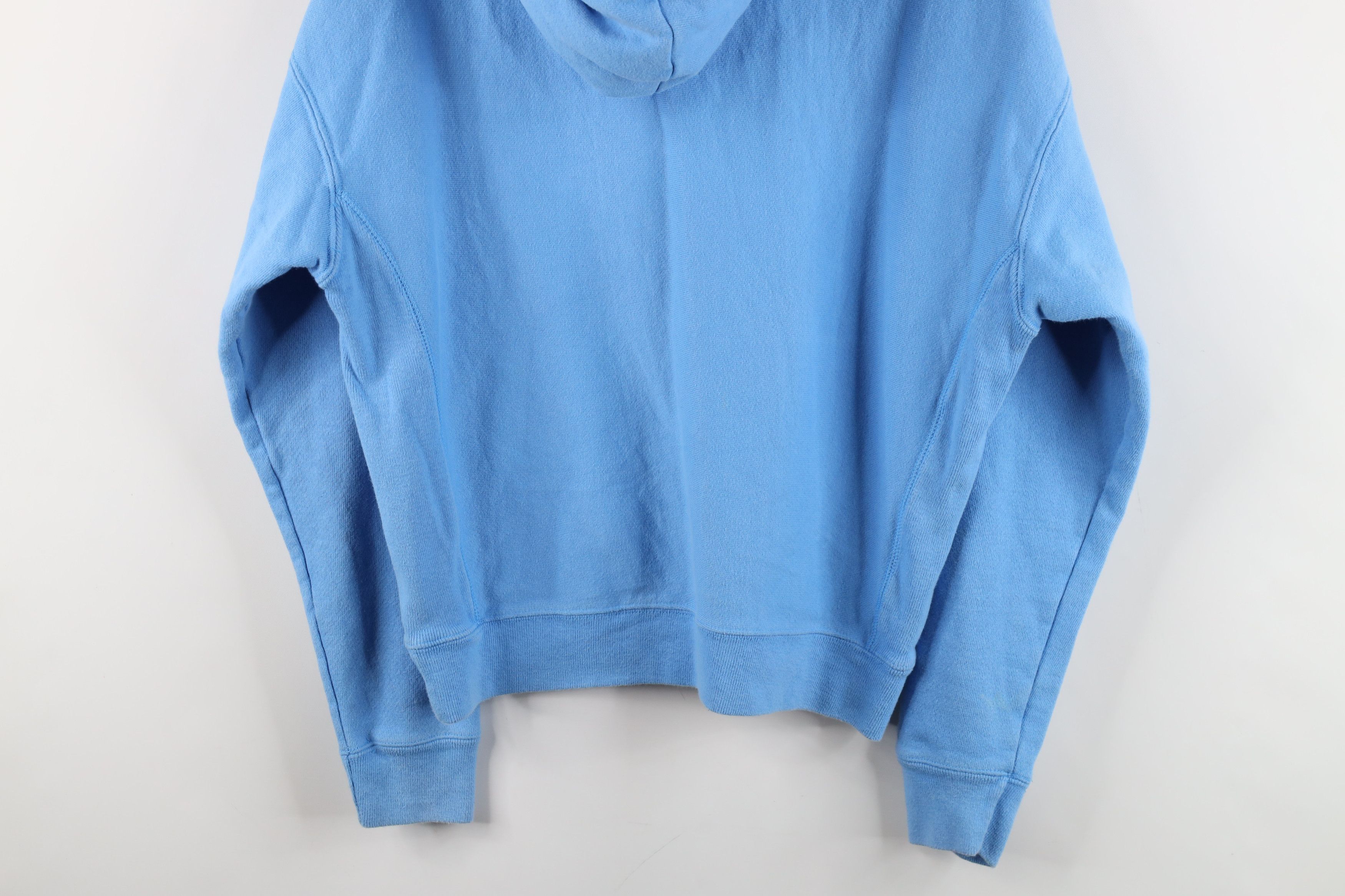 Champion × Vintage Champion Reverse Weave Spell Out Hoodie Sweatshirt Size US M / EU 48-50 / 2 - 14 Thumbnail