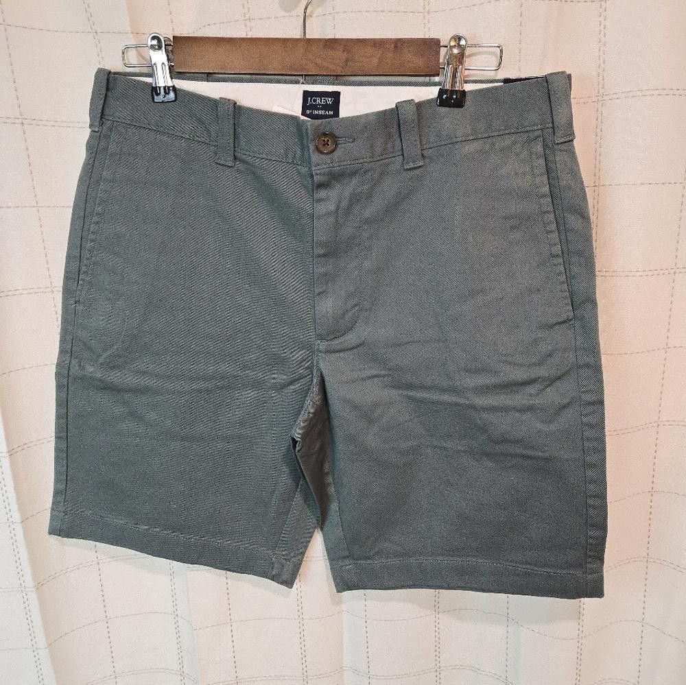J.Crew J Crew Chino Short Size 31" - 1 Thumbnail