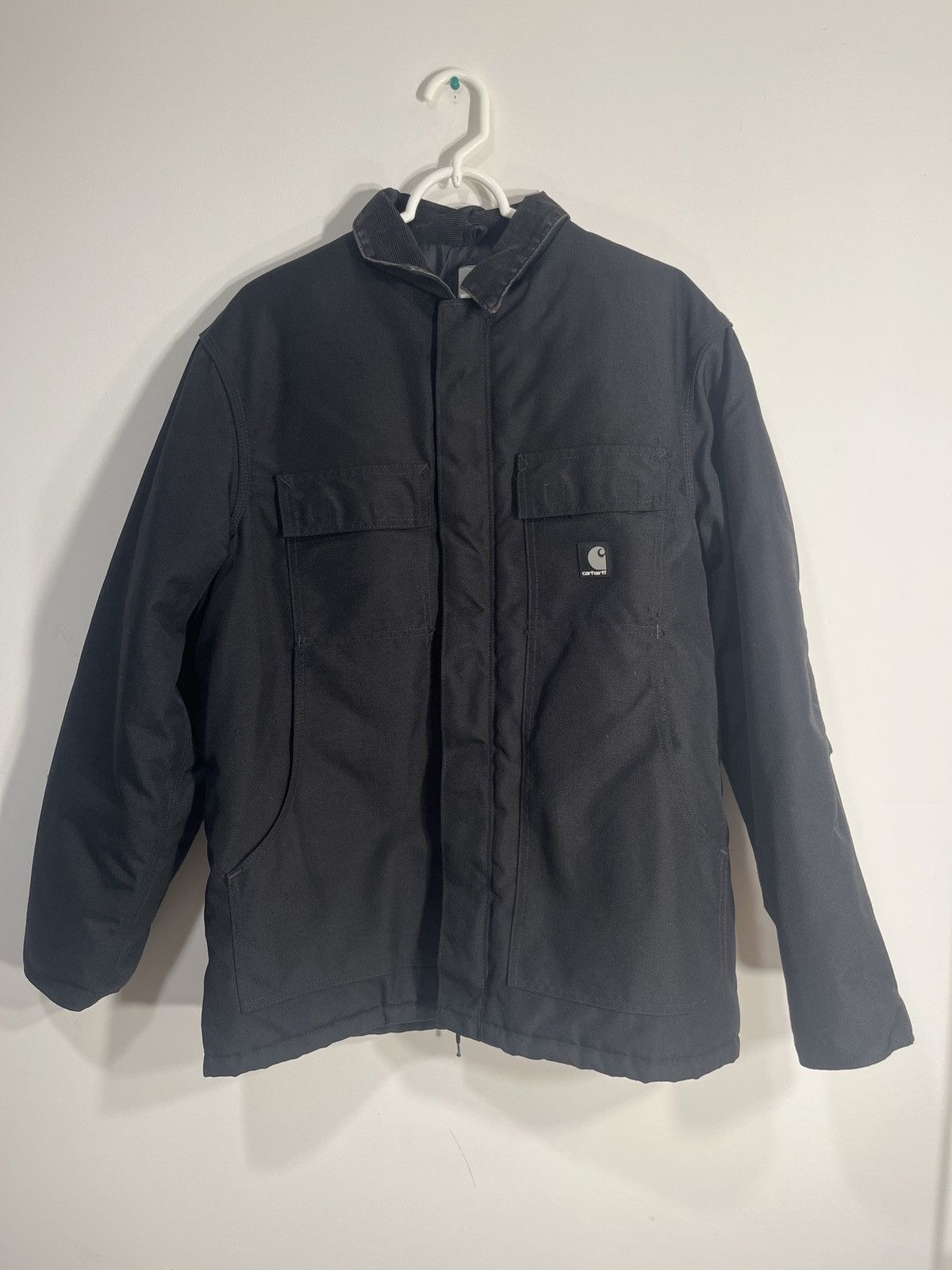 Carhartt Black Carhartt bomber jacket Size US L / EU 52-54 / 3 - 1 Thumbnail
