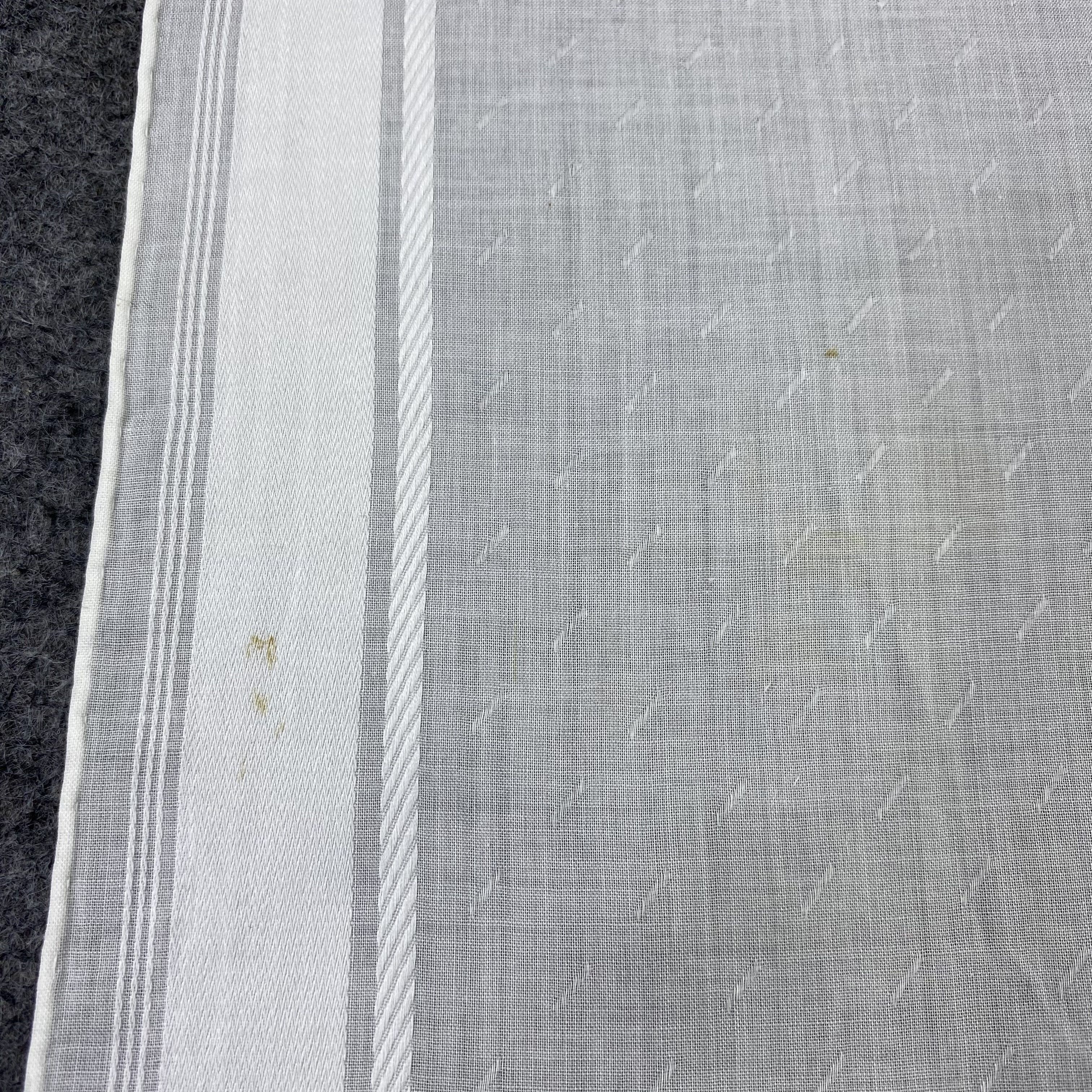 Vintage Yves Saint Laurent Handkerchief / Bandana / Neckerch-B664 Size ONE SIZE - 7 Thumbnail