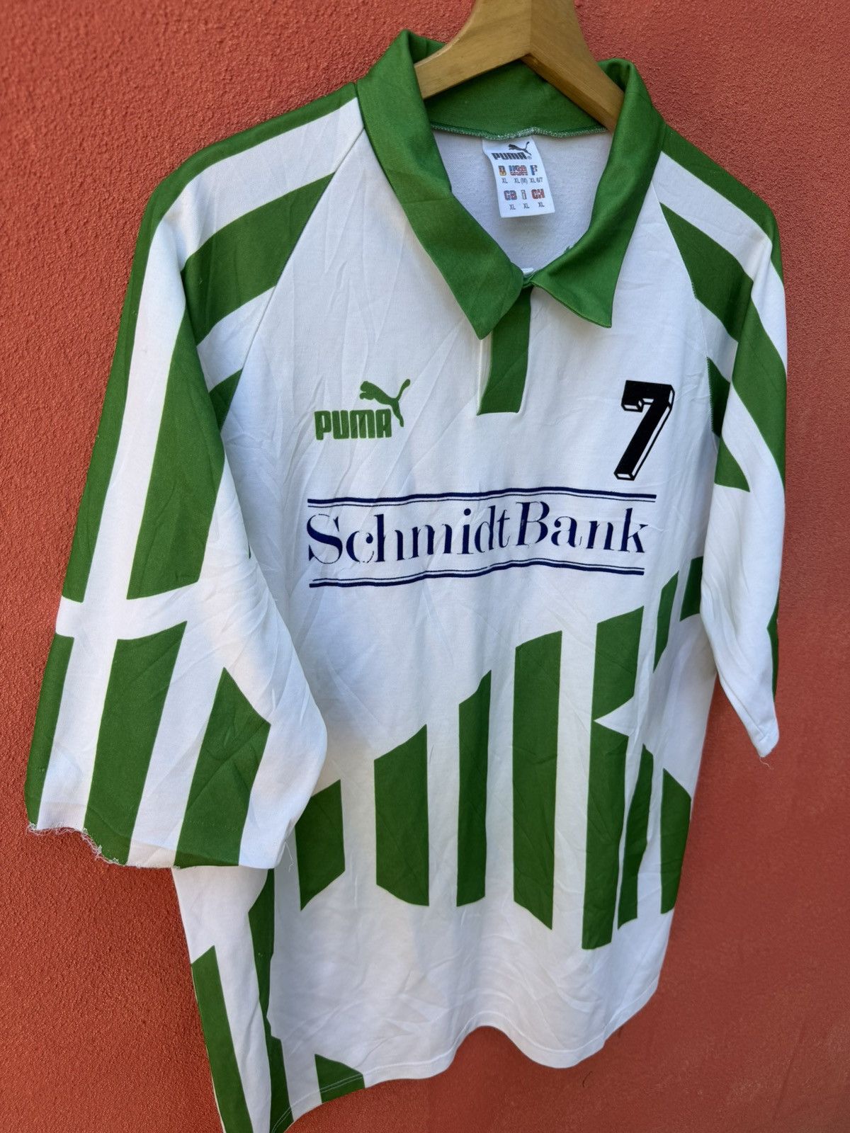 Puma HC Fraureuth Size US XL / EU 56 / 4 - 4 Thumbnail