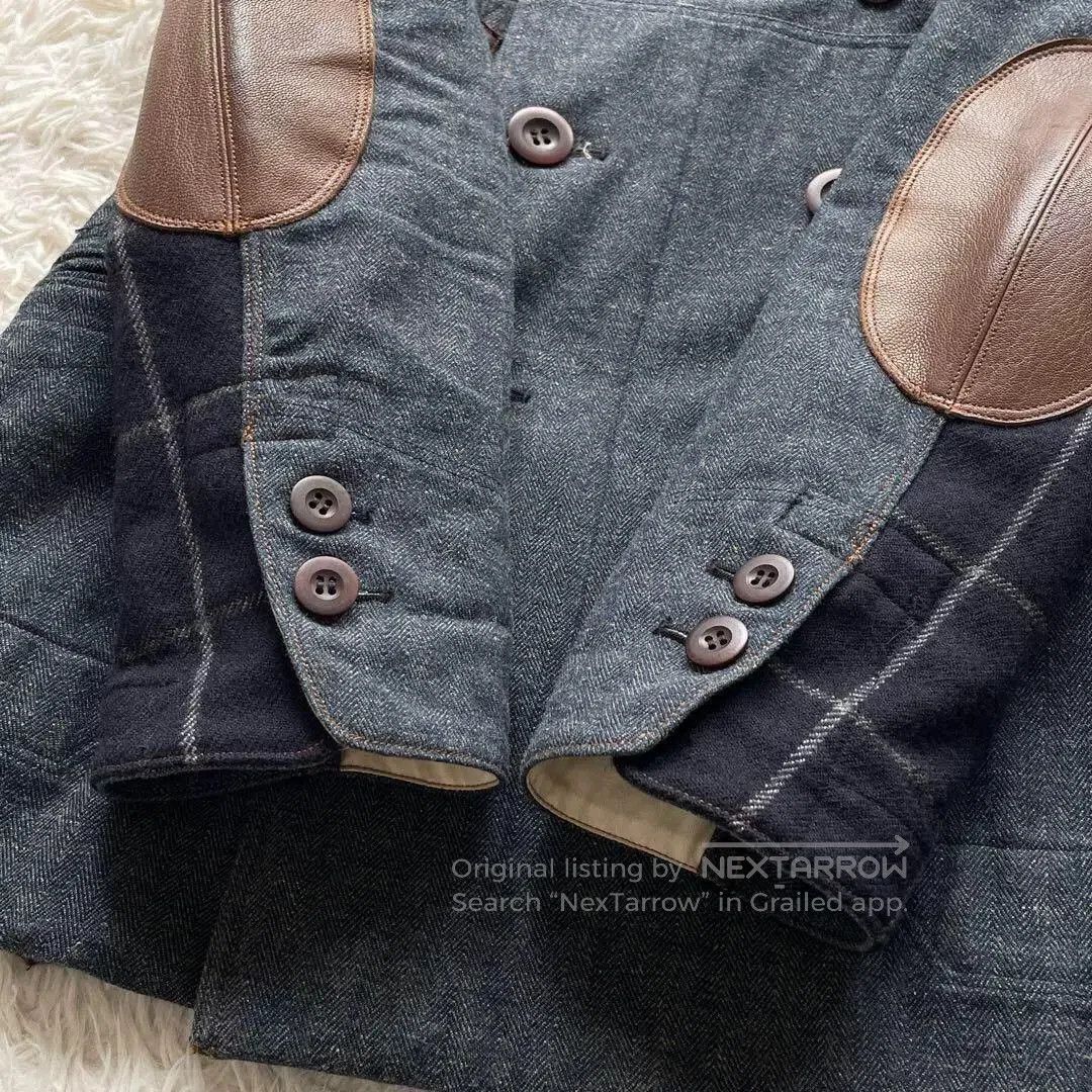 Junya Watanabe junya watanabe man double. Size US XS / EU 42 / 0 - 4 Thumbnail
