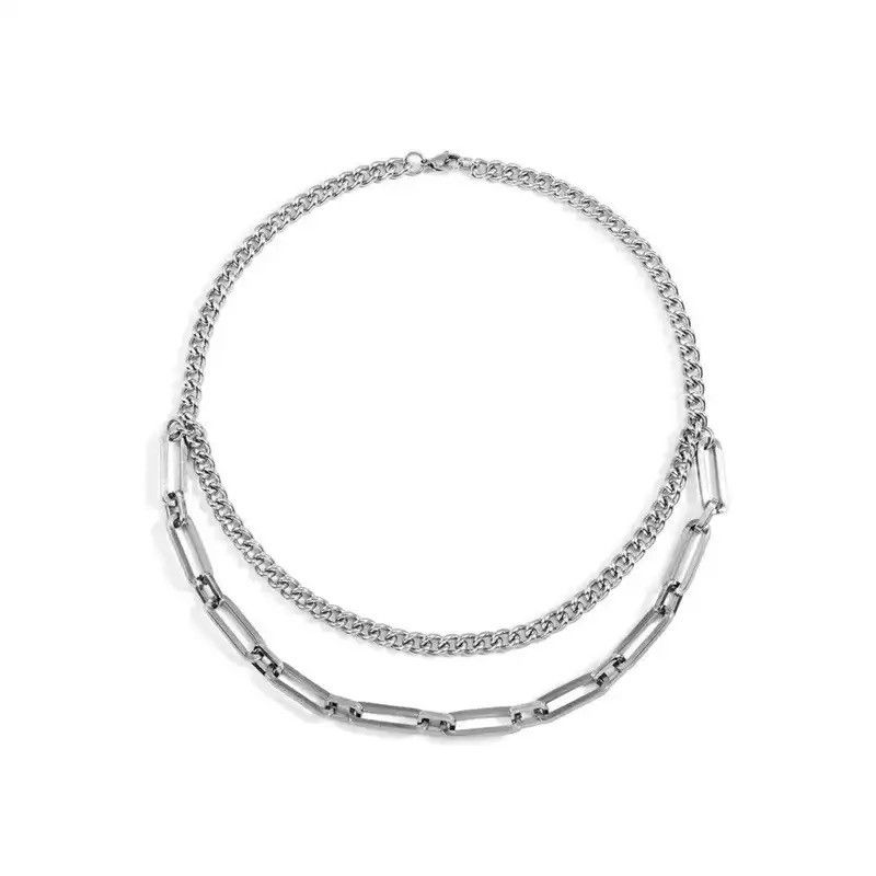 Other Double Stitching Necklace Size ONE SIZE - 3 Thumbnail