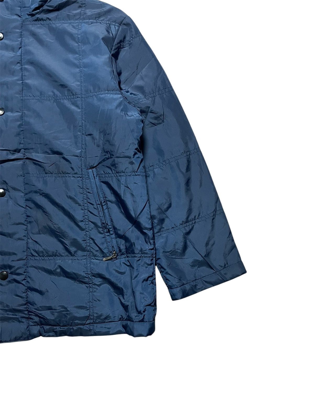 Japanese Brand × Madness 2000’s Madness Casual Techwear Ripstop Nylon Jacket Size US M / EU 48-50 / 2 - 4 Thumbnail