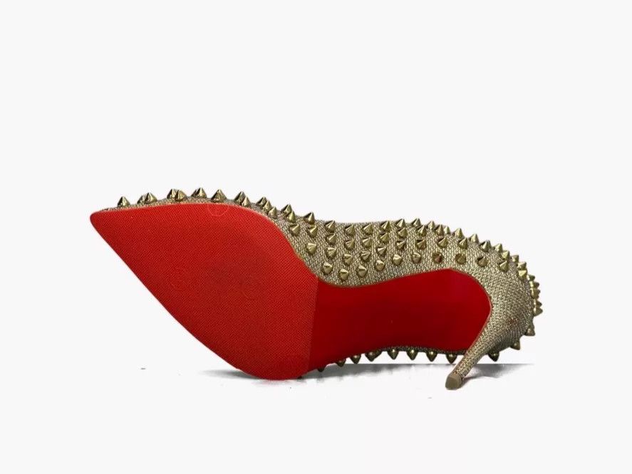 Christian Louboutin Christian Louboutin 38 Heels 95 Size US 7.5 / IT 37.5 - 6 Thumbnail