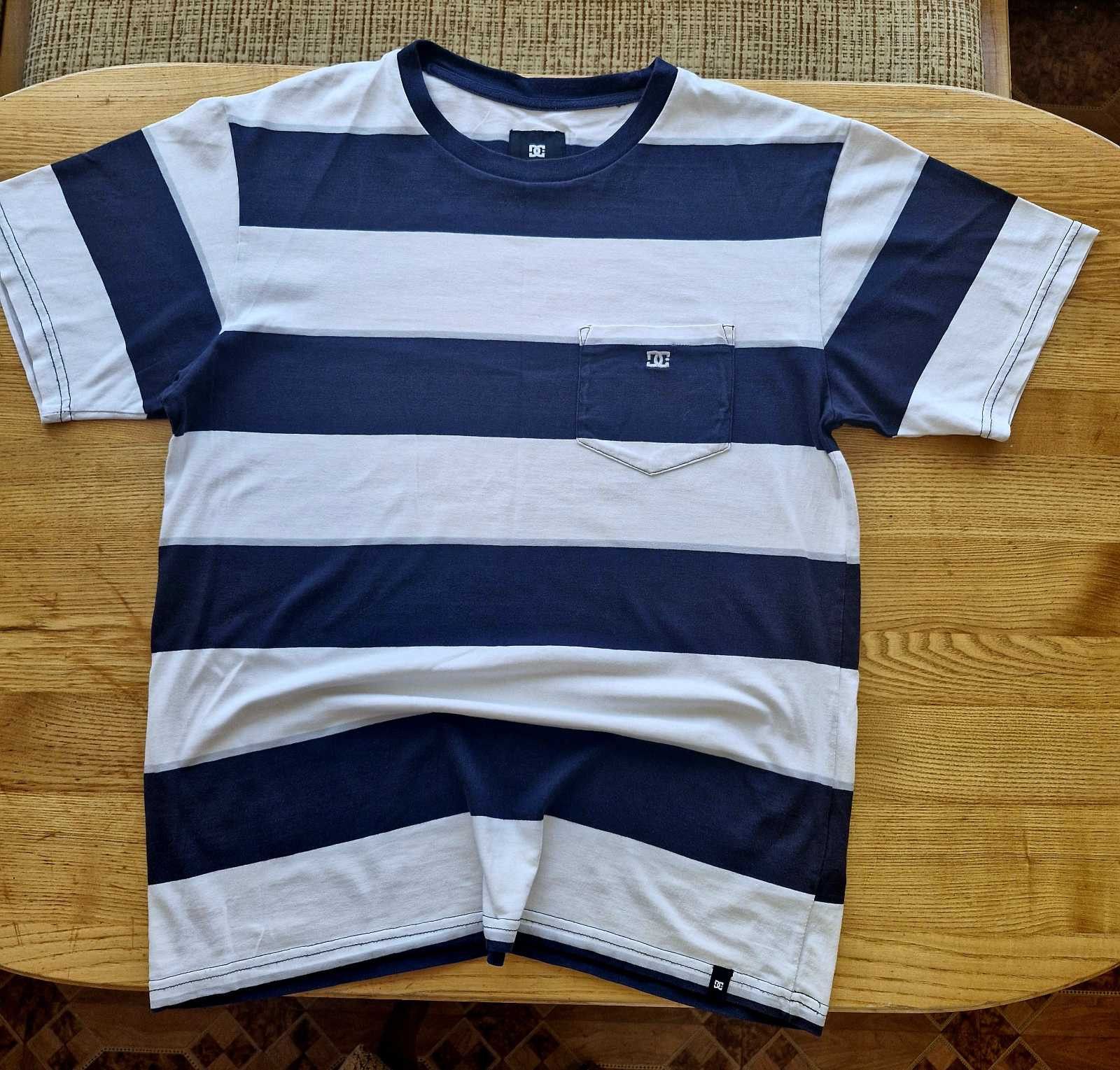 DC DC Tee-Shirt Size US L / EU 52-54 / 3 - 1 Thumbnail