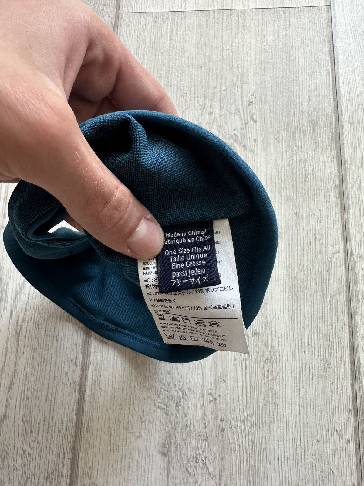 Arc'teryx Vintage Arc'teryx Headband OS Size ONE SIZE - 3 Thumbnail