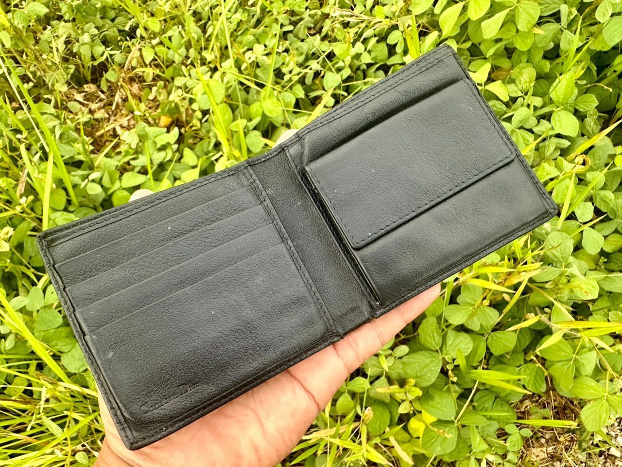 Dior Authentic Christian Dior Men Wallet Size ONE SIZE - 5 Thumbnail