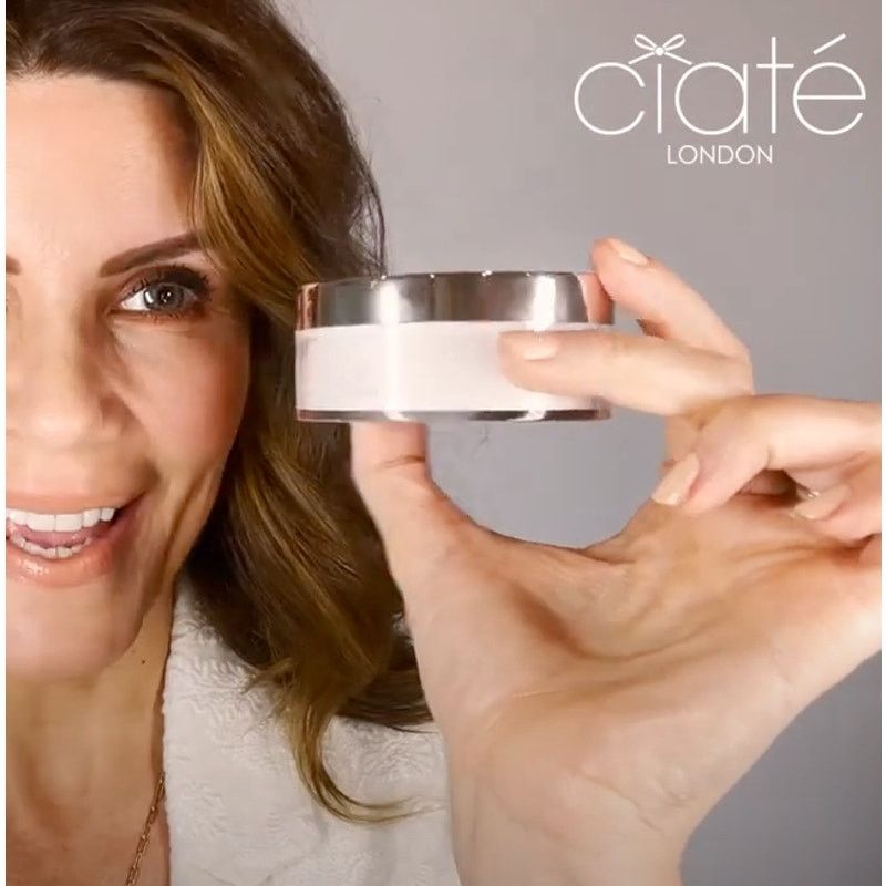 NBDN Nobrandedon CIATÉ LONDON Watermelon Setting Powder | Full Size Size ONE SIZE - 2 Thumbnail