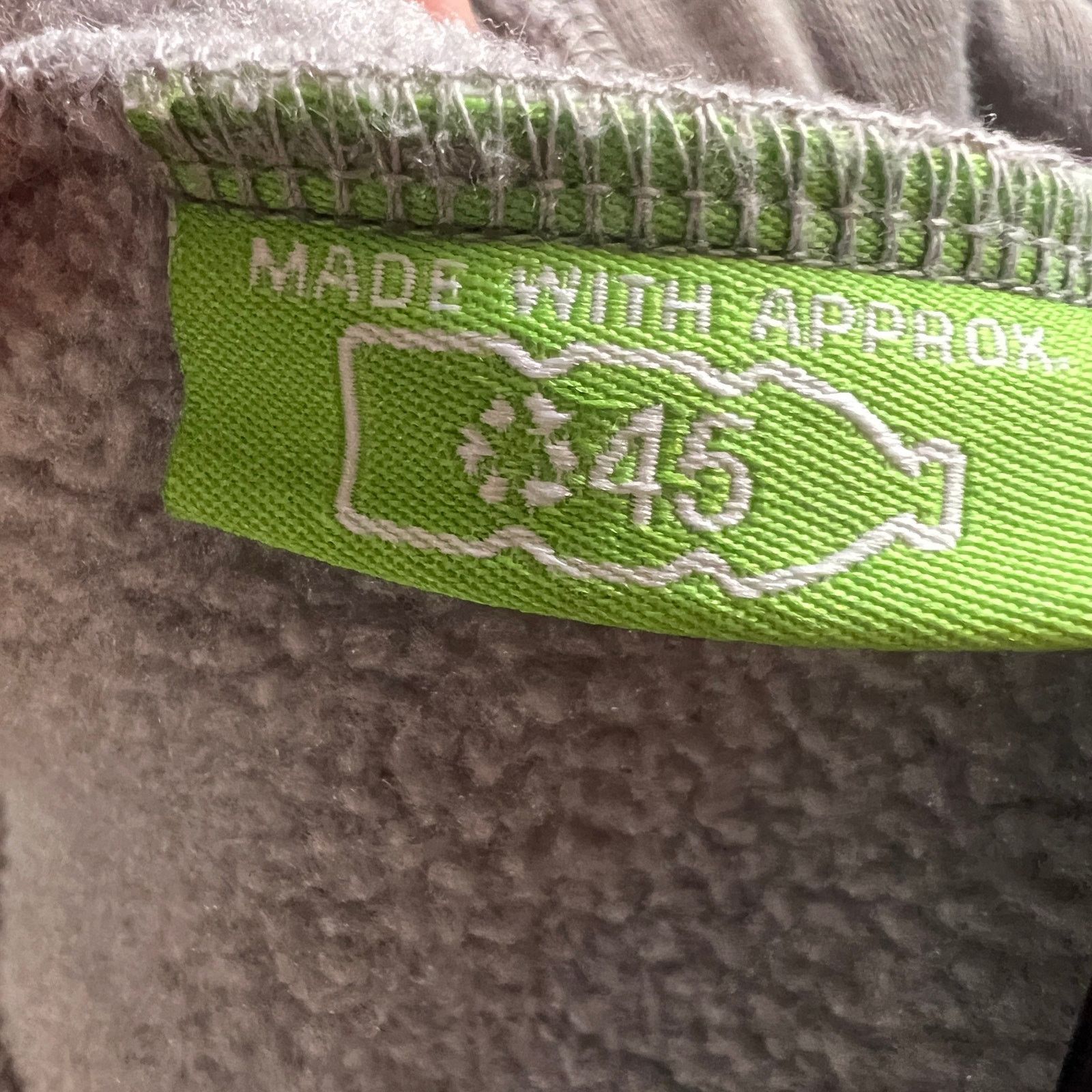 The North Face The North Face Polartec Recycled Fleece Jacket Womens Small Size S / US 4 / IT 40 - 12 Thumbnail