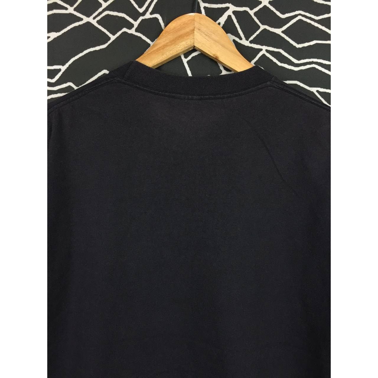 Vintage Vtg 90s Manhattan New York Graphic Art Single Stitch Tee Size US L / EU 52-54 / 3 - 11 Thumbnail