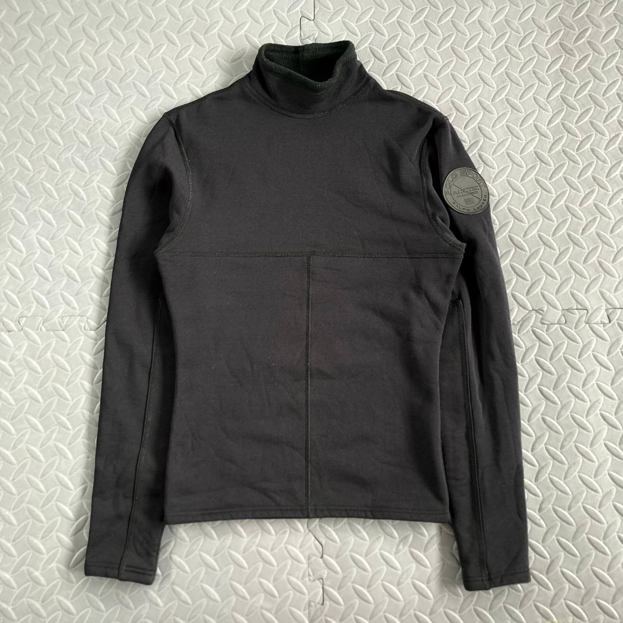 Ralph Lauren Sport Vintage 90’s Arctic Challenge Fleece Sweatshirt Size US S / EU 44-46 / 1 - 2 Thumbnail