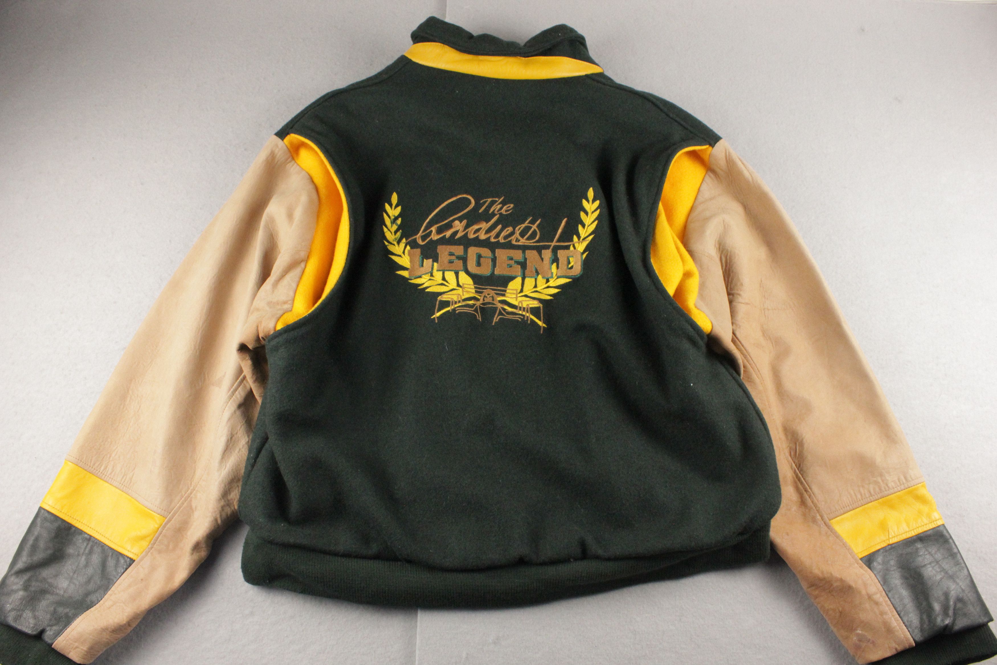 Other VTG Mario Andretti Indy Racing Jacket Mens Medium 1994 Size US M / EU 48-50 / 2 - 2 Thumbnail
