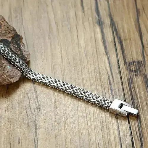 Other 6.5mm Width Double Rope Chain Bracelet Size ONE SIZE - 2 Thumbnail