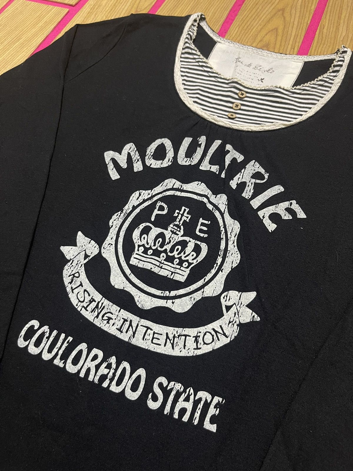 If Six Was Nine Y2K MOULTRIE long sleeve tshirt Size M / US 6-8 / IT 42-44 - 3 Thumbnail