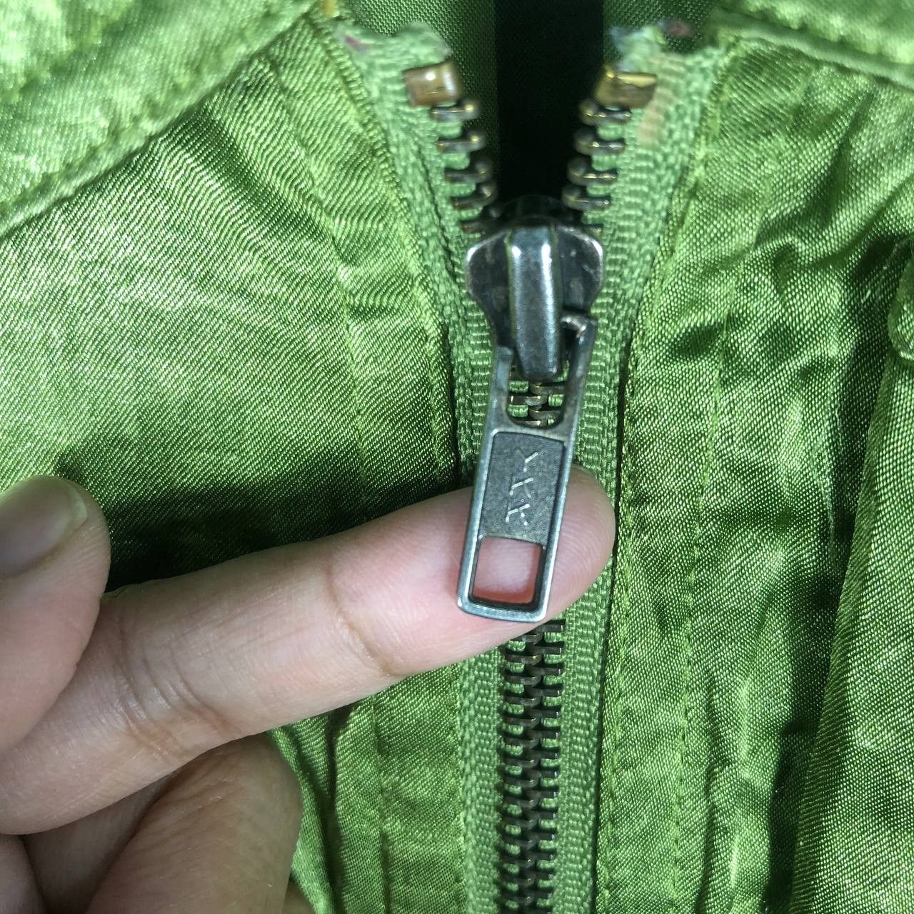 Japanese Brand Vintage Bree-zee Zipper Jacket Size US M / EU 48-50 / 2 - 12 Thumbnail