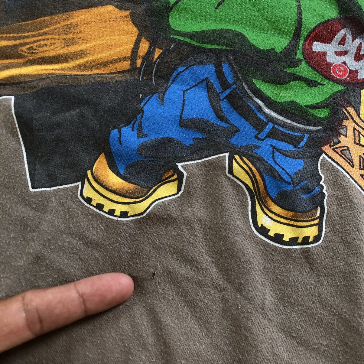 Ecko Unltd. Eckō Unltd “Dj Skills” Rare Design Printed T-Shirt Size US XL / EU 56 / 4 - 8 Thumbnail