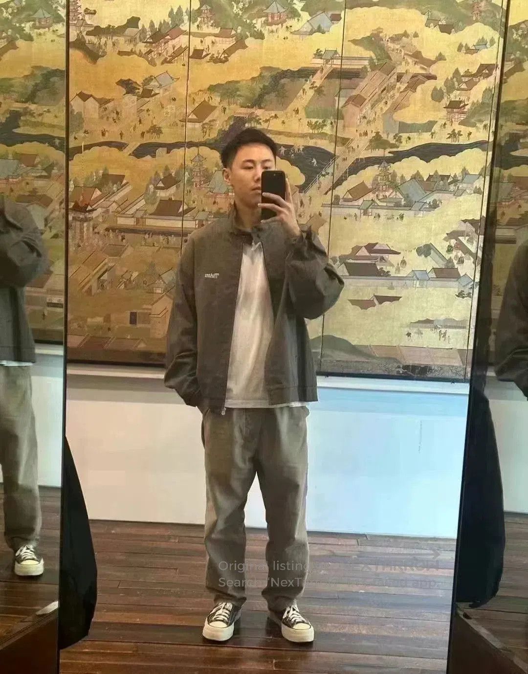 Visvim VISVIM 23AW KETCHIKAN JKT. Size US XL / EU 56 / 4 - 7 Thumbnail