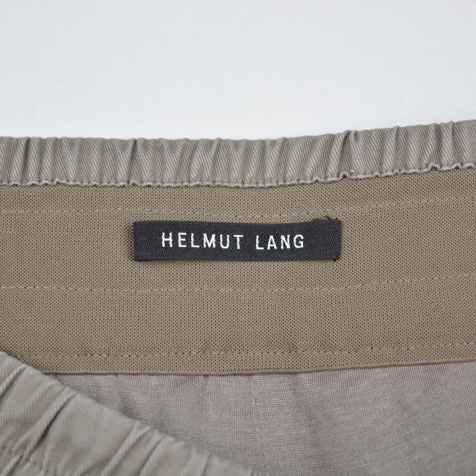 Helmut Lang Helmut Lang - S/S 2017 - Double Layer Short - size S Size US 30 / EU 46 - 6 Thumbnail