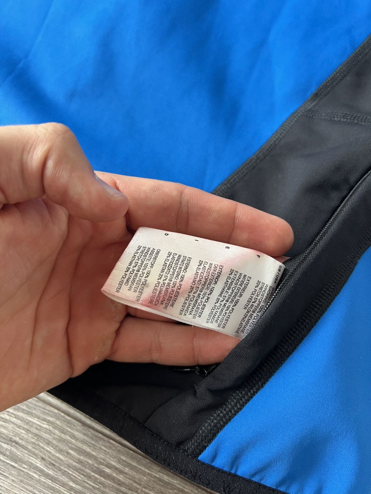 GOREWEAR × Goretex Gore Running Bike Wear Windstopper Soft Shell Jacket Size US M / EU 48-50 / 2 - 23 Thumbnail