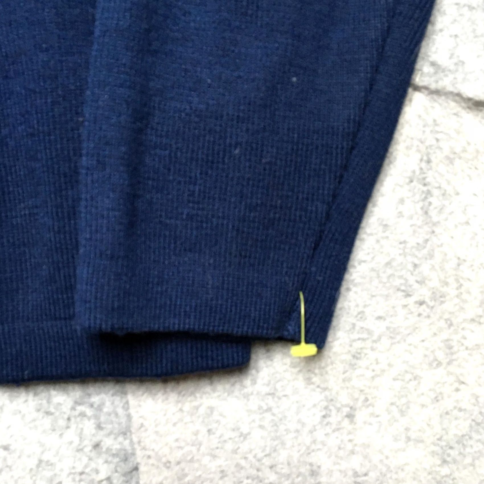 Rainbow Vintage Rainbow Stripe Crewneck Sweater Mens XL Navy Knit Pullover Retro Style Size US XL / EU 56 / 4 - 2 Thumbnail