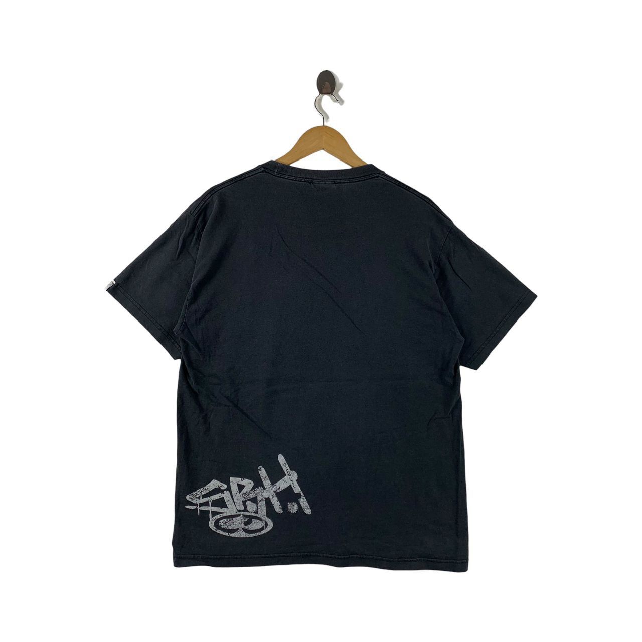 Vintage Vintage SRH grafiti printed skate tee Size US M / EU 48-50 / 2 - 4 Thumbnail