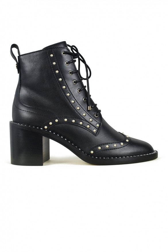 Jimmy Choo Hannah boots Size US 5 / IT 35 - 1 Thumbnail