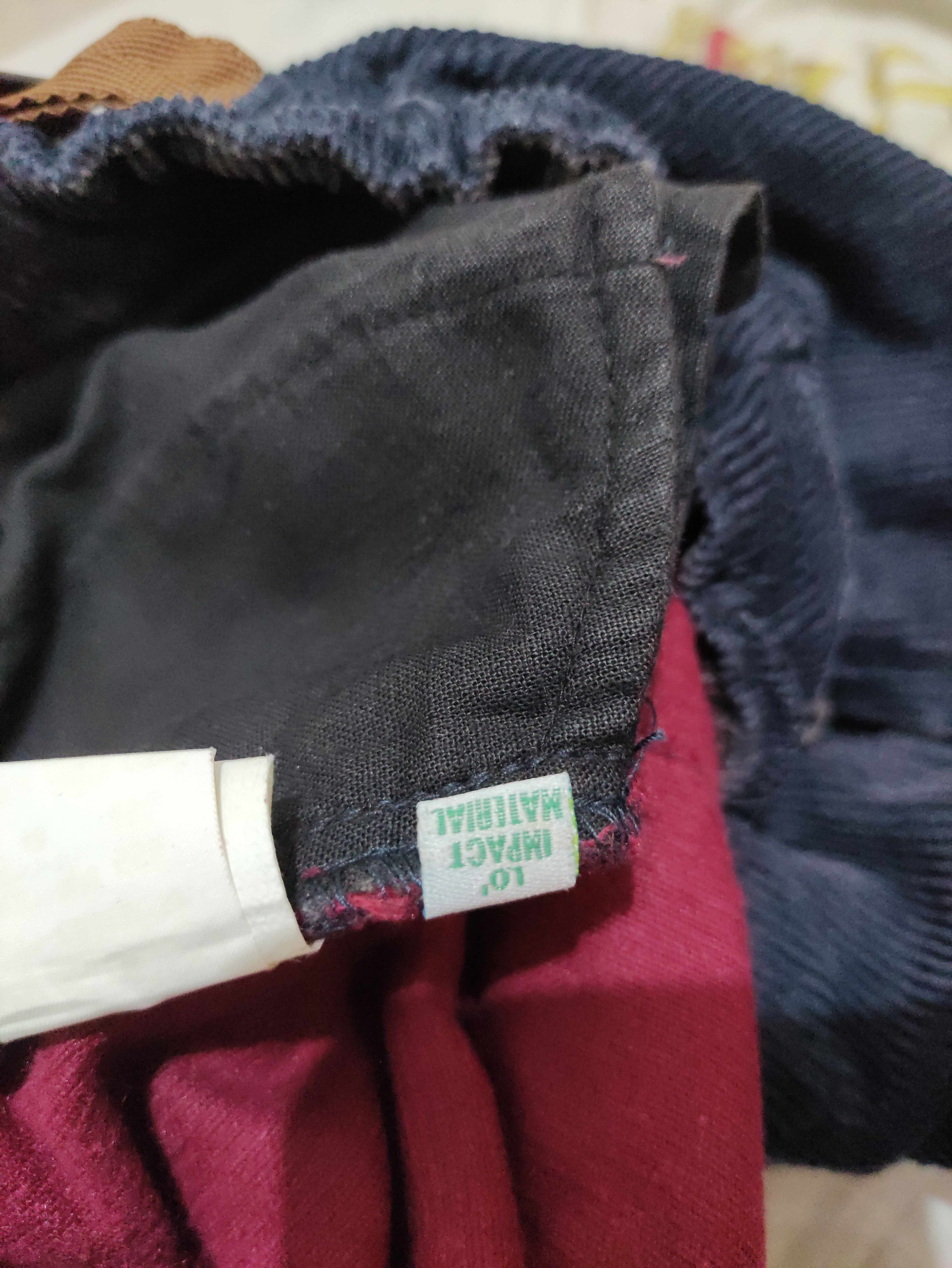 Japanese Brand Phatee Wear Venue Pants Crazy Pattern Corduroy Size US 32 / EU 48 - 4 Thumbnail