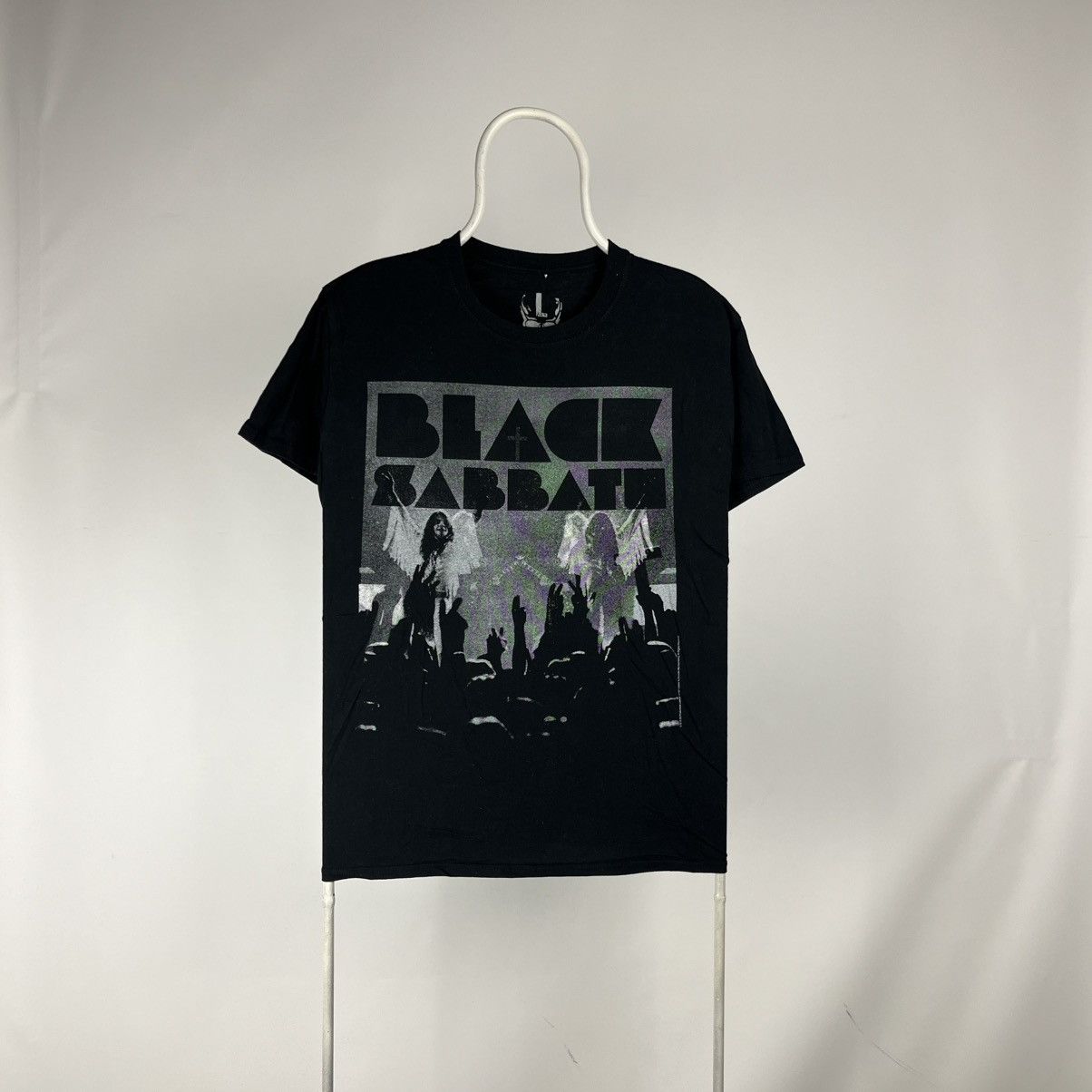Black Sabbath Black Sabbath Rock Band T-shirt Size Large Size US L / EU 52-54 / 3 - 1 Thumbnail