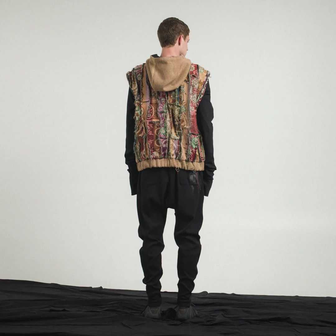 Other !DS! AW22 Zsigmond Nemere Reworked Vest Size US M / EU 48-50 / 2 - 2 Thumbnail