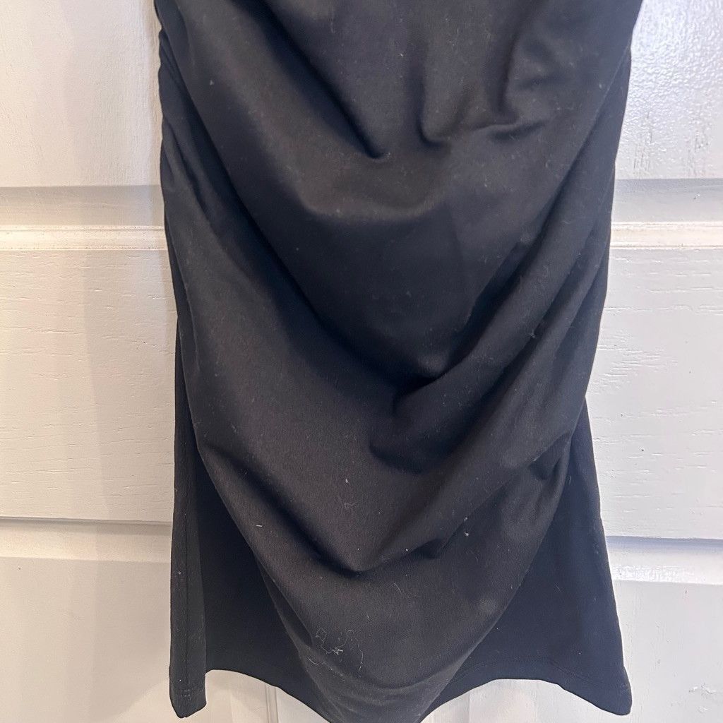 Susana Monaco Women's Susana Monaco Dress, XS, Black Size XS / US 0-2 / IT 36-38 - 10 Thumbnail