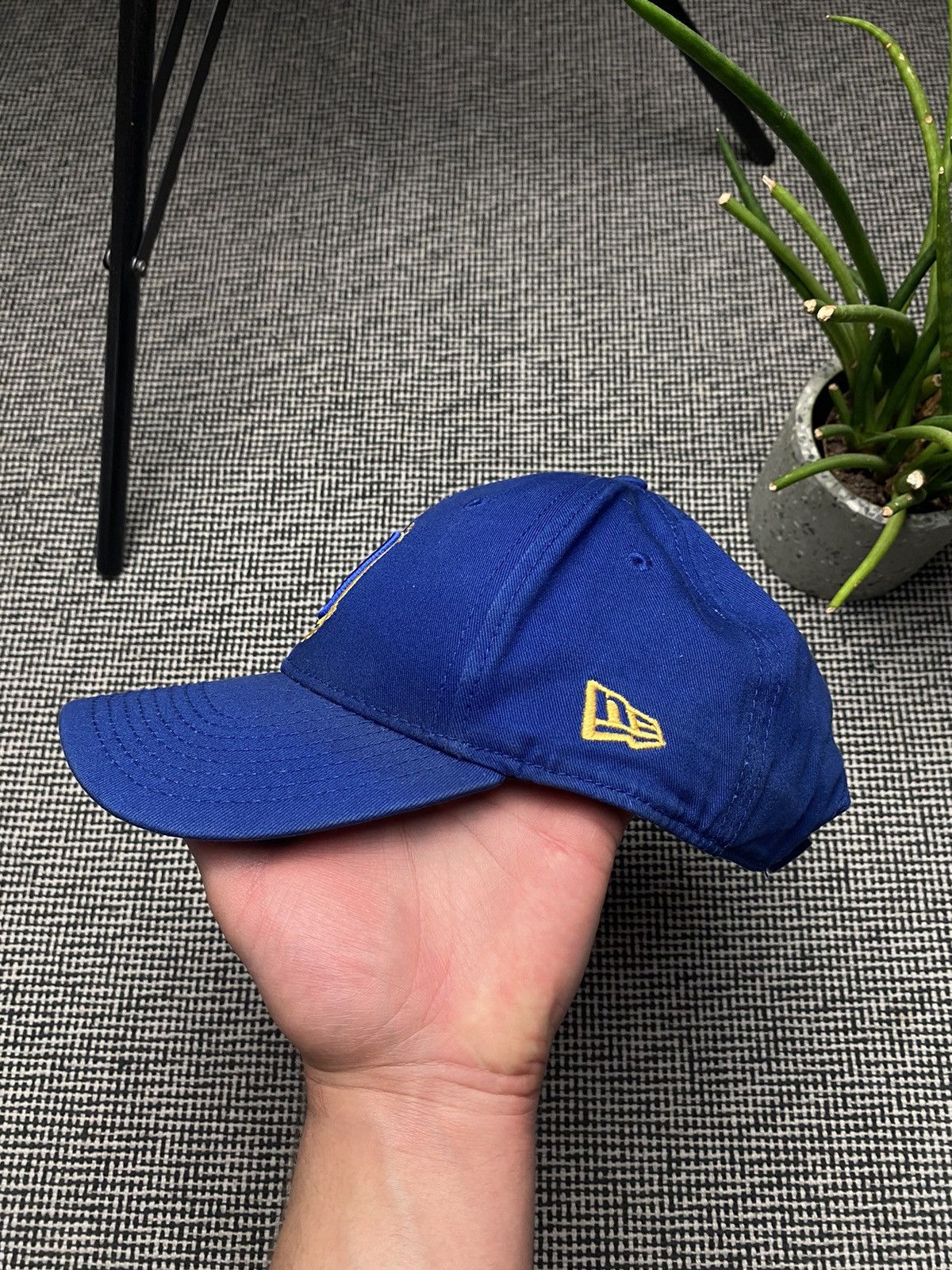 NBA Golden state Warriors NBA new era cap Size ONE SIZE - 2 Thumbnail