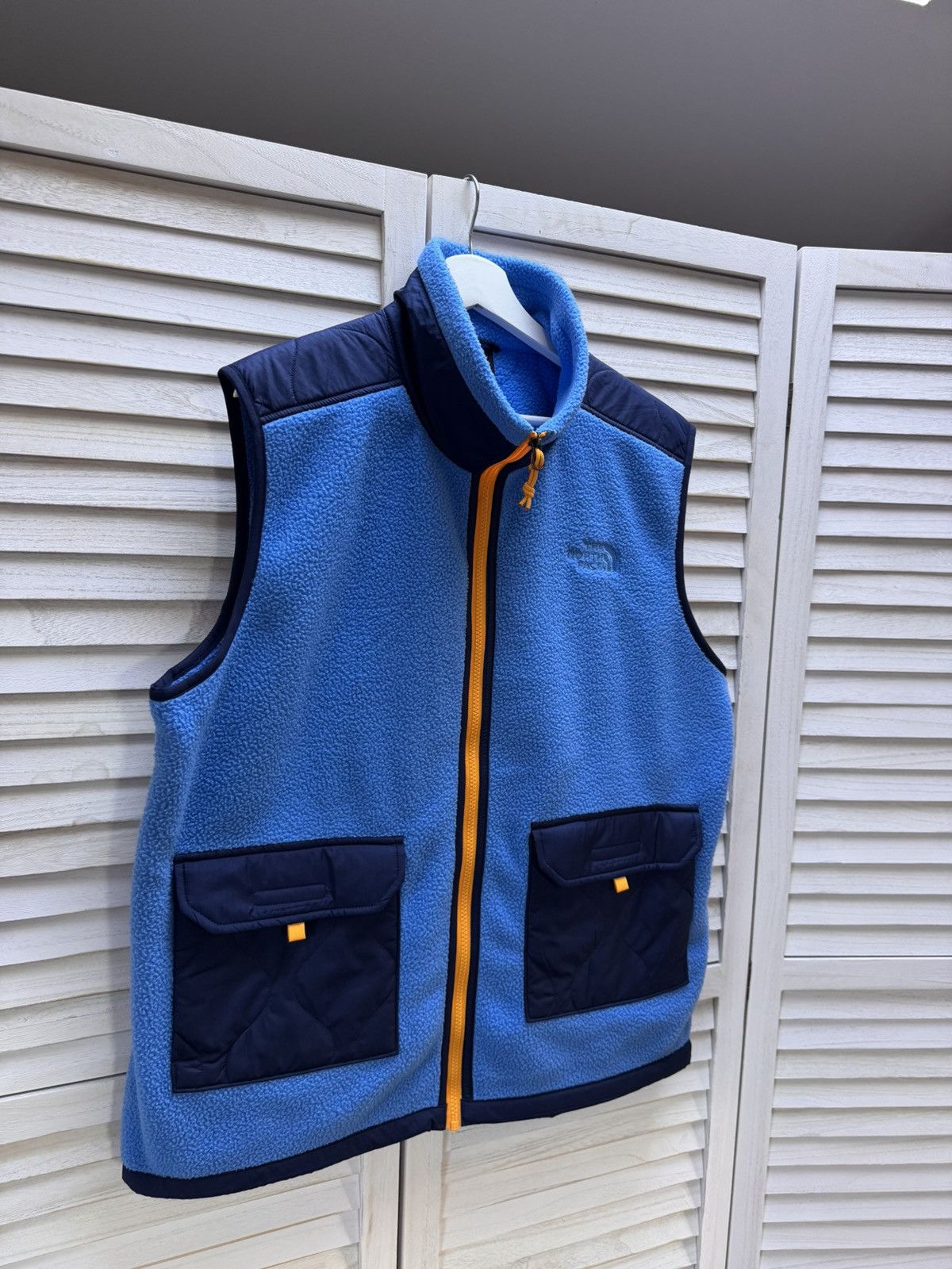 The North Face Men’s Casual Y2K The North Face Royal Arch Vest Size US L / EU 52-54 / 3 - 4 Thumbnail