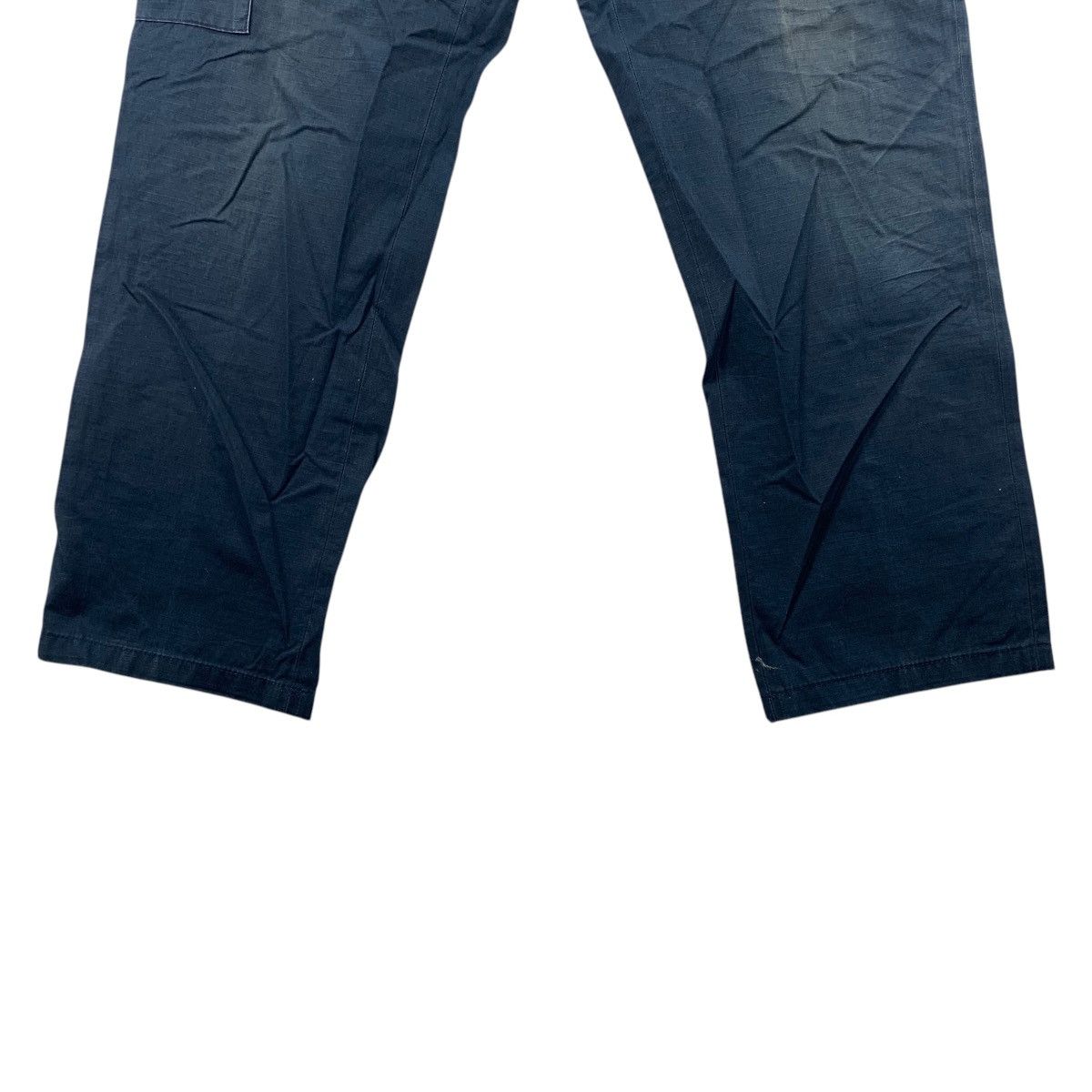 Versace VERSACE JEANS COUTURE ripstop single pocket cargo pants Size US 32 / EU 48 - 11 Thumbnail
