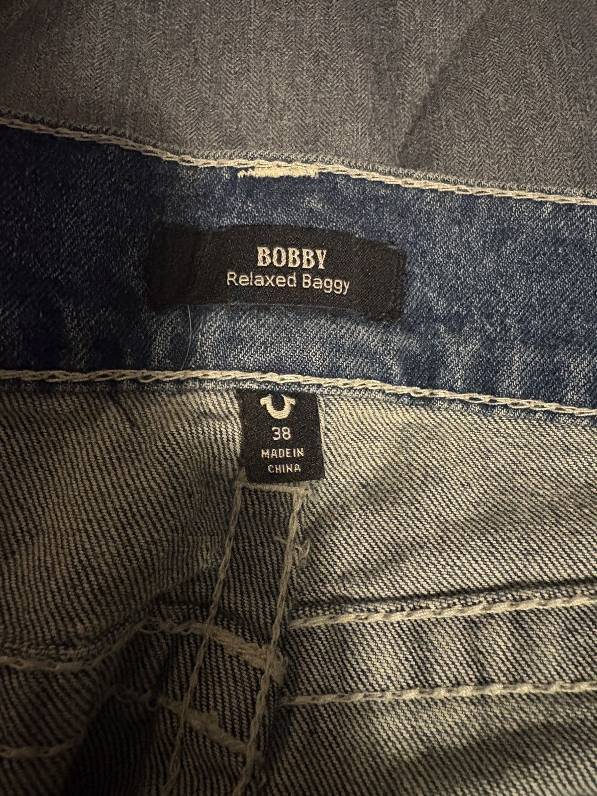 Playboy × True Religion True religion x playboy relaxed pants Size US 38 / EU 54 - 5 Thumbnail