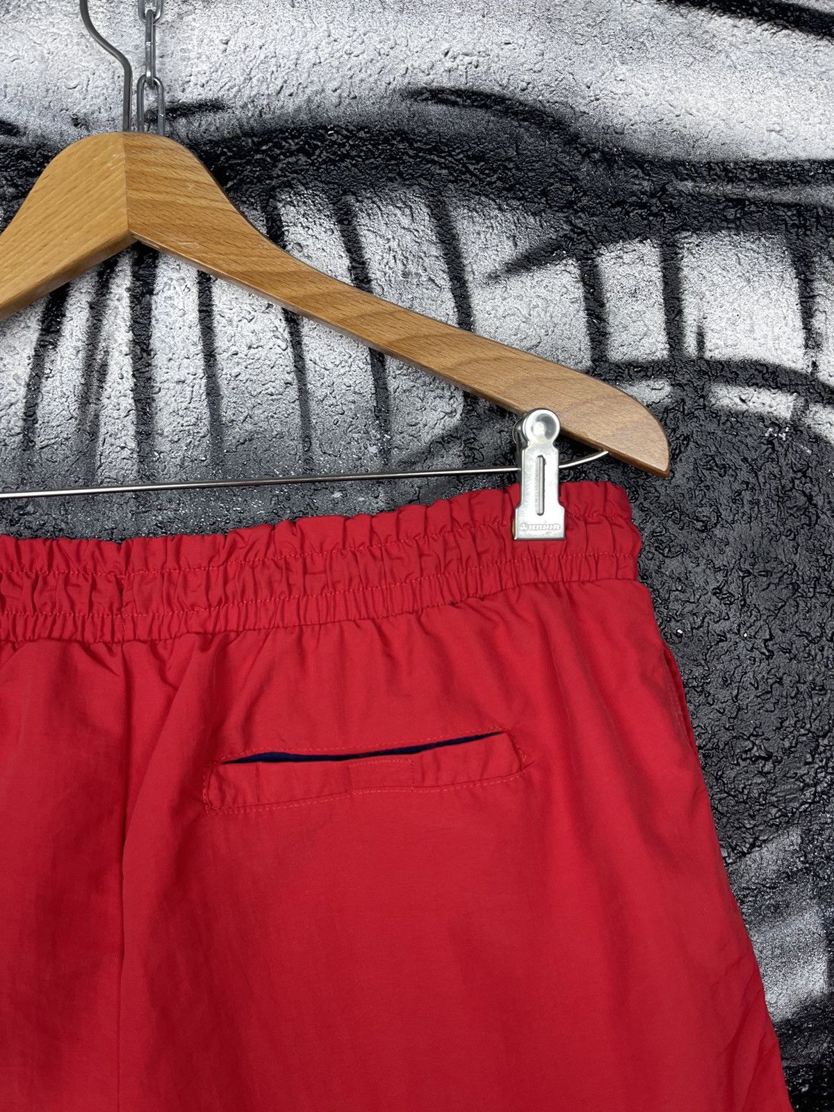 Fila Fila Sports Red Swimming Shorts Men’s Size Medium Size US 32 / EU 48 - 8 Thumbnail