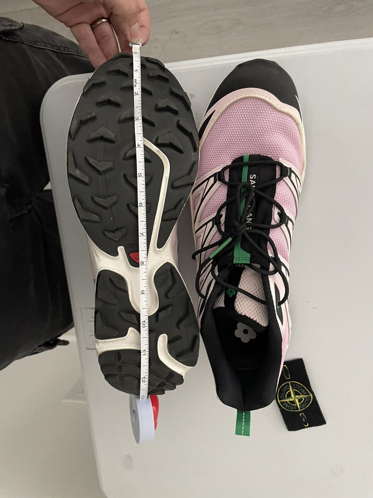 Salomon Salomon Sandy Liang XT-6 Expanse Size US 12 / EU 45 - 8 Thumbnail