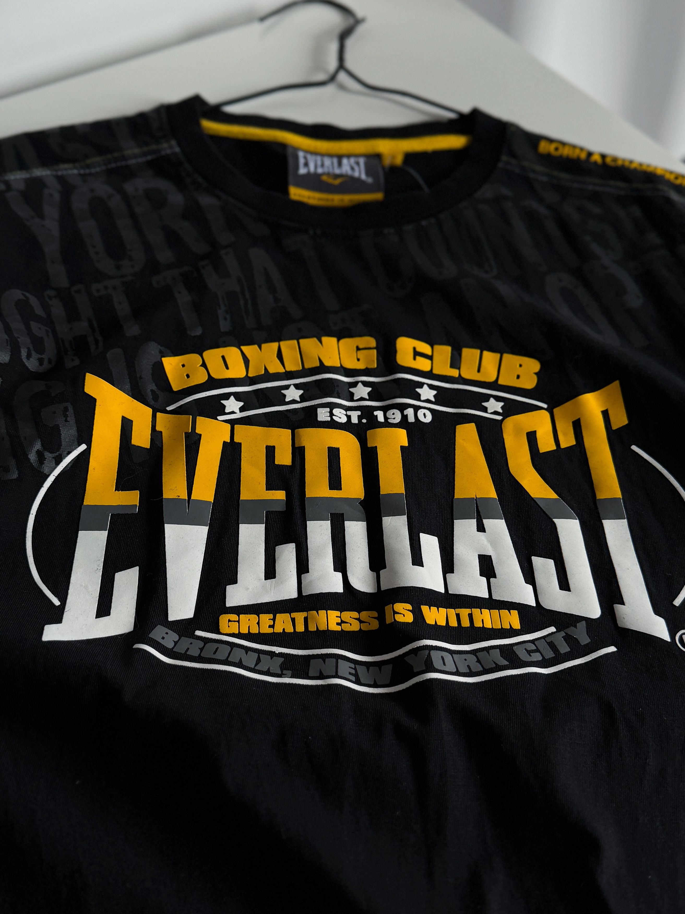 Everlast EVERLAST Men’s T-Shirt Size US M / EU 48-50 / 2 - 3 Thumbnail