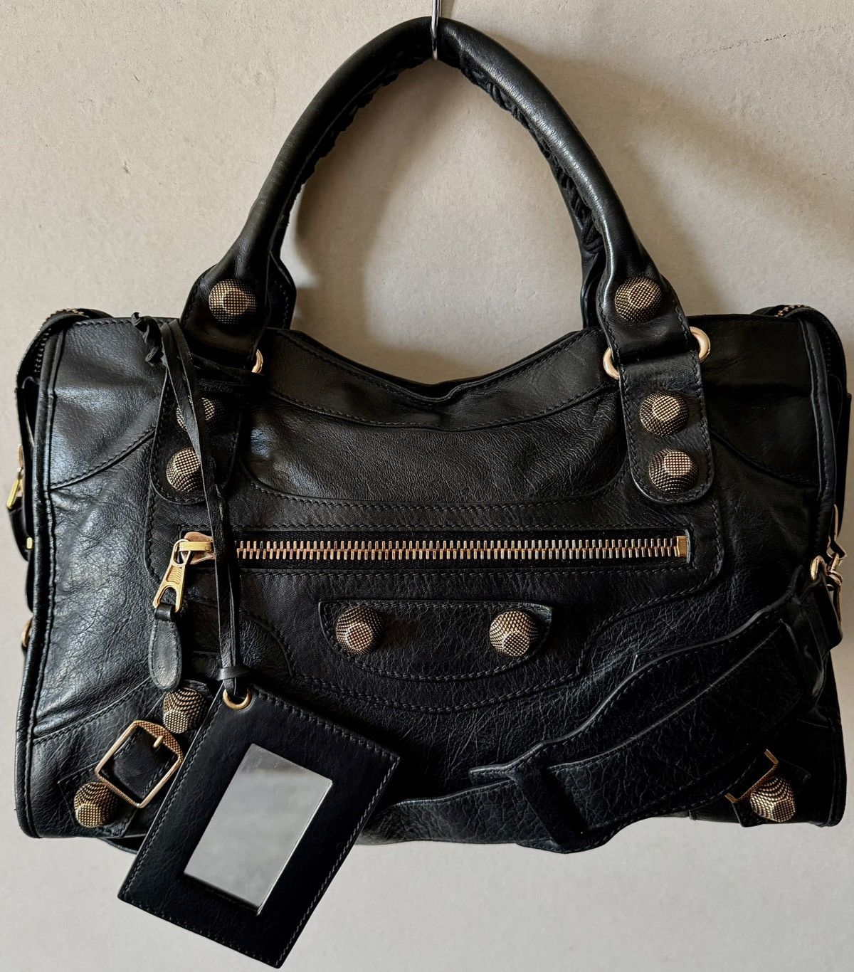 Balenciaga Balenciaga - 2000’s - Classic City - Giant 21 Lambskin Bag Size ONE SIZE - 2 Thumbnail