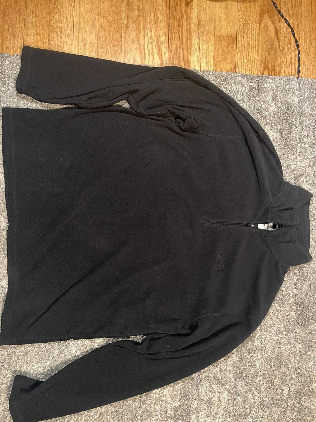The North Face The north face fleece black Size US L / EU 52-54 / 3 - 1 Thumbnail
