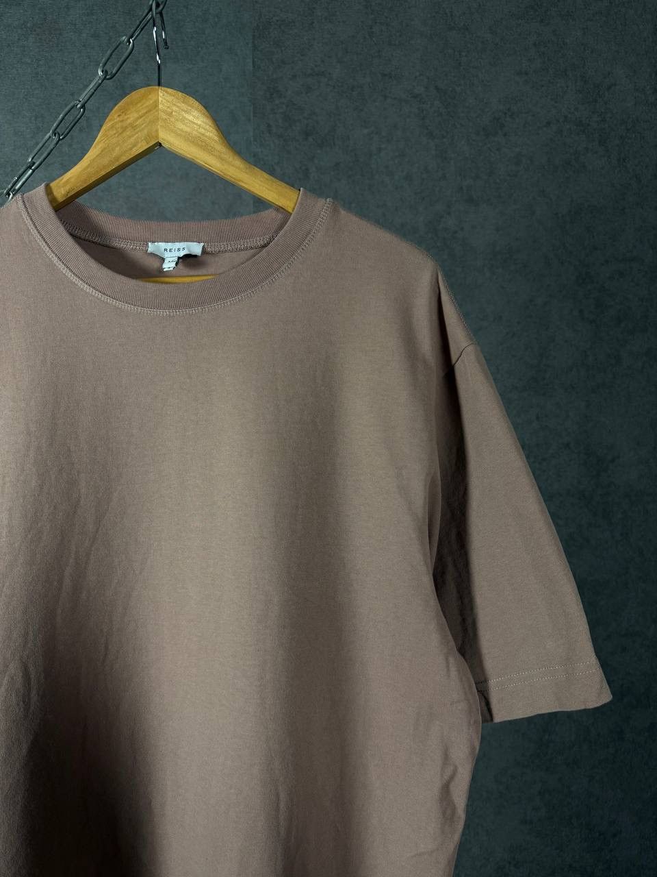 Reiss Reiss designer relaxed tee Size US M / EU 48-50 / 2 - 2 Thumbnail