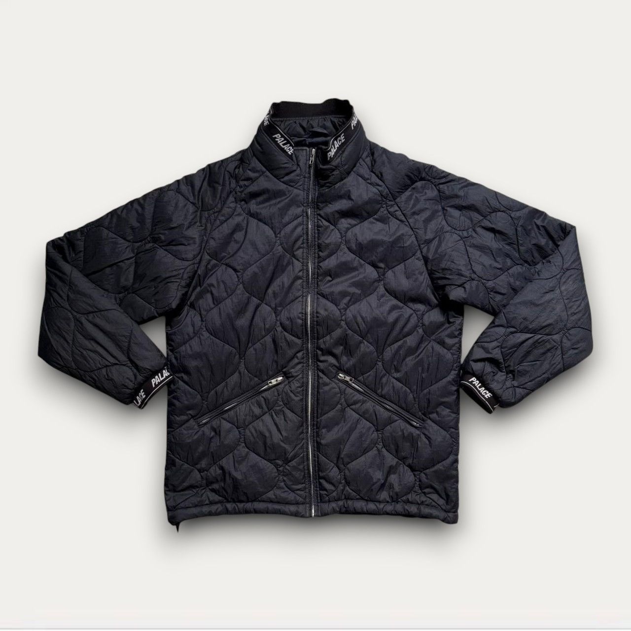 Palace Palace FW17 AQ Jacket Black Size US M / EU 48-50 / 2 - 1 Thumbnail