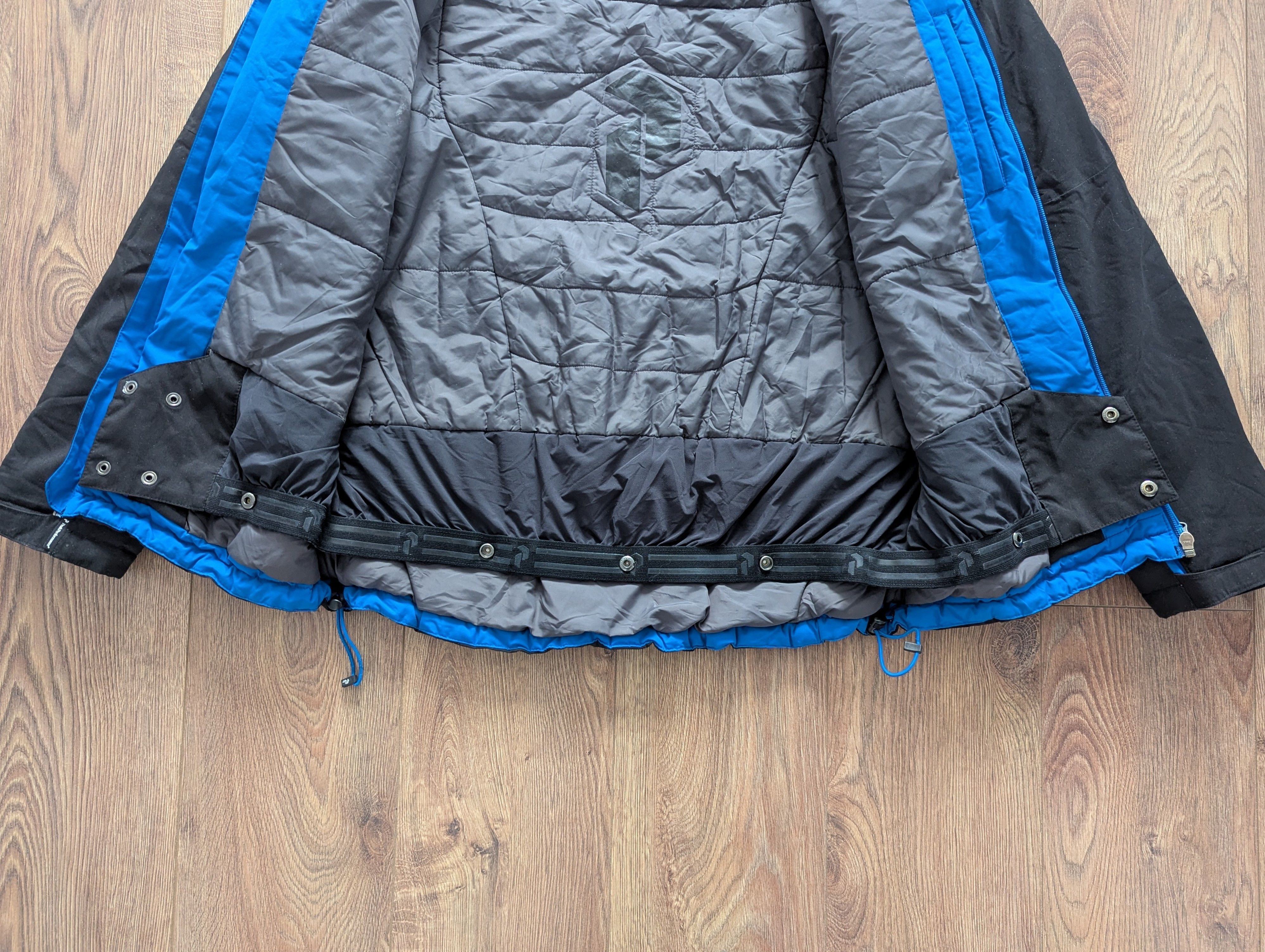Peak Performance Thermolite S Ski J Jacket Size L Sportwear