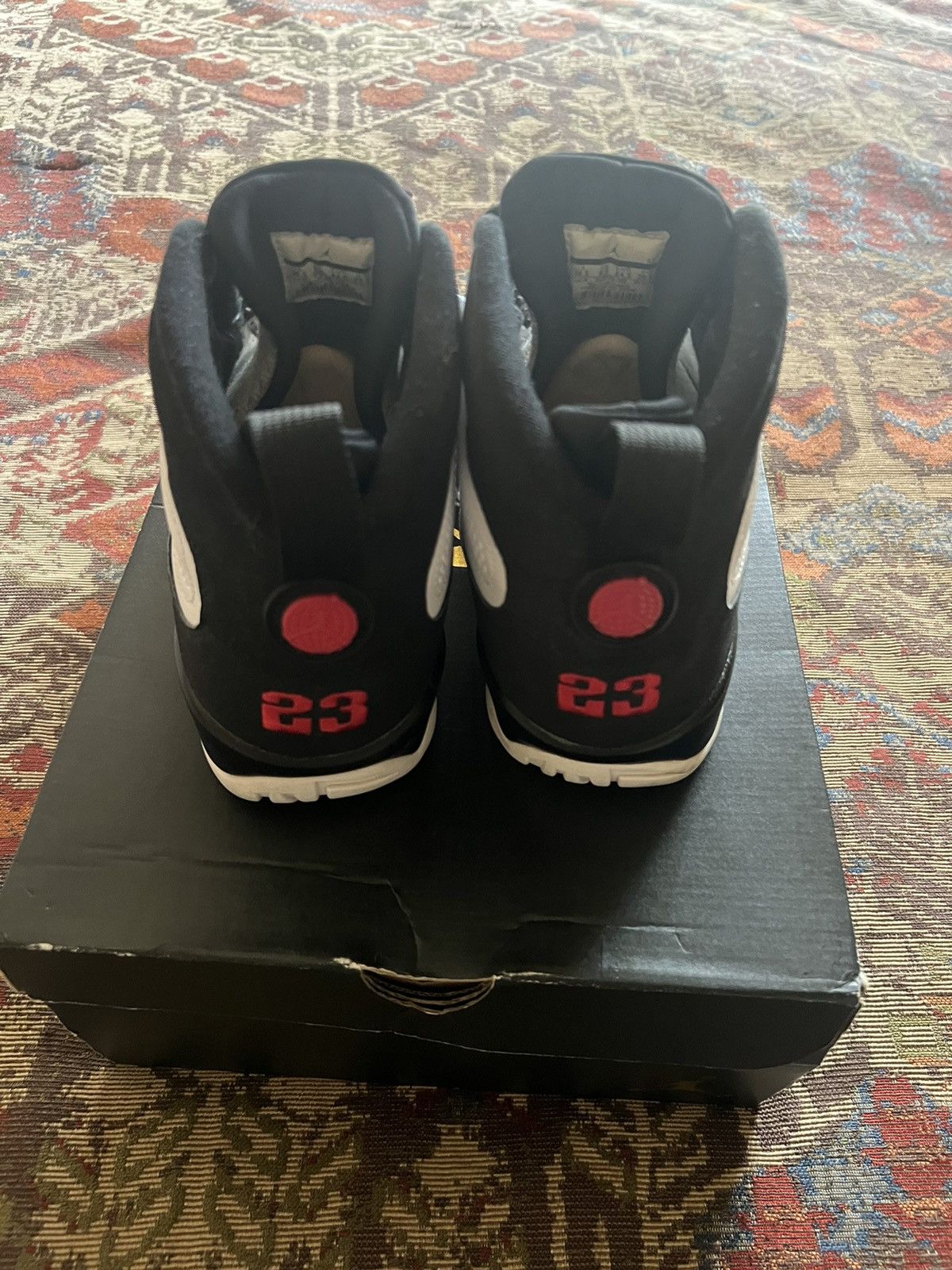 Jordan Brand × Nike Jordan 9 Retro “OG” Size US 10.5 / EU 43-44 - 4 Thumbnail
